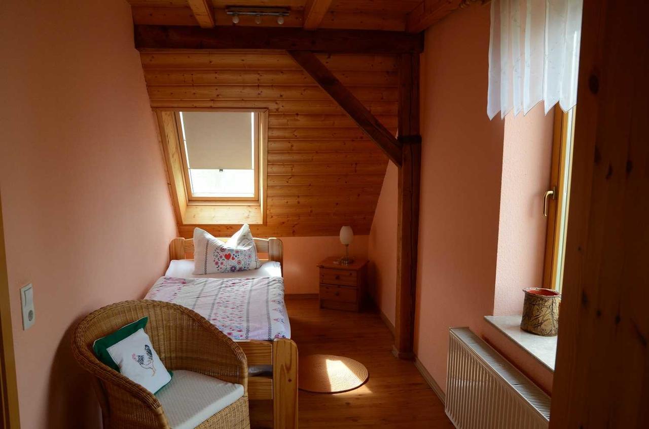 Fewo Zunke Molschow Bagian luar foto